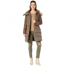 Пальто стеганое Aldo