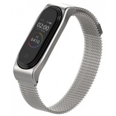 Фитнес-трекер Xiaomi Mi Band 4 MiJobs SE Металл/Серебро