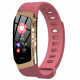 Фитнес-браслет Supero Smart Band E18 Золотой