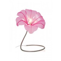 Настольная лампа Bloom Pink