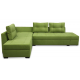 Диван угловой текстильный Fly