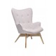 Кресло Angelina Pink
