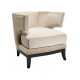 Кресло Art Deco Biege