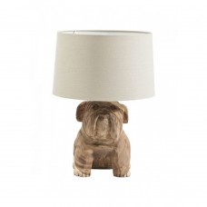 Настольная лампа Dog Nature