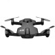 Квадрокоптер Wingsland S6 GPS 4K Pocket Drone Черный