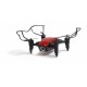 Квадрокоптер Aircraft S9HW Drone Mini Red С Камерой и Wi-Fi