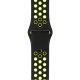Смарт-часы Apple Watch Nike+ 42mm Space Grey Al /Volt (MP0A2RU/A)