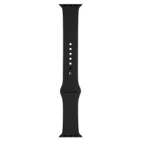 Ремешок Apple 38mm Black Sport Band (MJ4G2ZM/A)