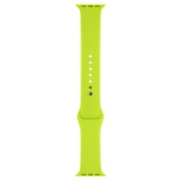 Ремешок Apple 42mm Green Sport Band (MJ4U2ZM/A)