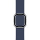 Смарт-часы Apple Watch S2 38mm St.Steel/BlueMod.Buck.M (MNP92RU/A)