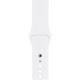 Смарт-часы Apple Watch S1 Sport 38mm Silver Al/White (MNNG2RU/A)
