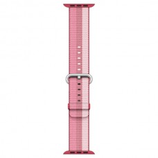 Ремешок Apple 38mm Berry Woven Nylon (MPVW2ZM/A)