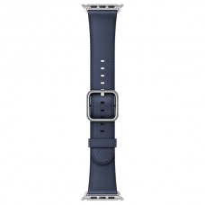 Ремешок Apple 38mm Midnight Blue Classic Buckle (MPWD2ZM/A)