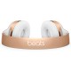 Наушники Bluetooth Beats Beats Solo3 Wireless On-Ear Gold (MNER2ZE/A)