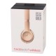 Наушники Bluetooth Beats Beats Solo3 Wireless On-Ear Gold (MNER2ZE/A)