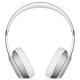 Наушники Bluetooth Beats Beats Solo3 Wireless On-Ear Silver (MNEQ2ZE/A)