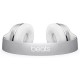Наушники Bluetooth Beats Beats Solo3 Wireless On-Ear Silver (MNEQ2ZE/A)
