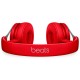 Наушники накладные Beats EP On-Ear Headphones Red (ML9C2ZE/A)
