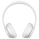 Наушники Bluetooth Beats Beats Solo3 Wireless On-Ear Gloss White MNEP2ZE/A