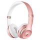 Наушники Bluetooth Beats Beats Solo3 Wireless On-Ear Rose Gold (MNET2ZE/A)