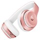 Наушники Bluetooth Beats Beats Solo3 Wireless On-Ear Rose Gold (MNET2ZE/A)