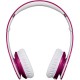 Наушники накладные Beats Solo HD Pink